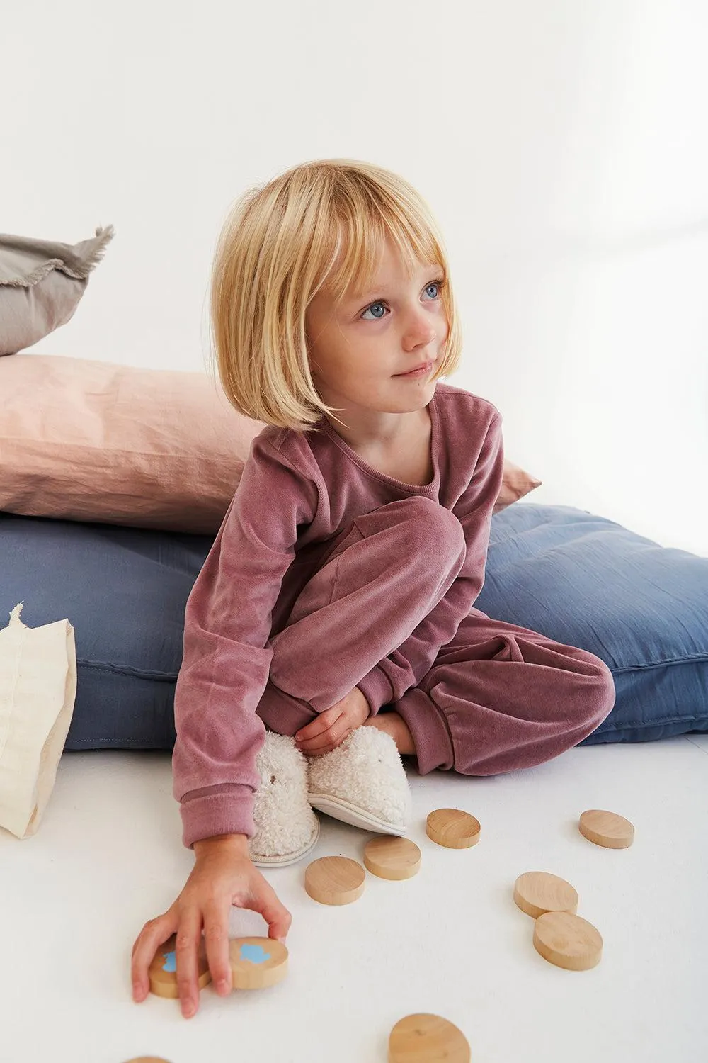 Pijama Carla Plush Fly