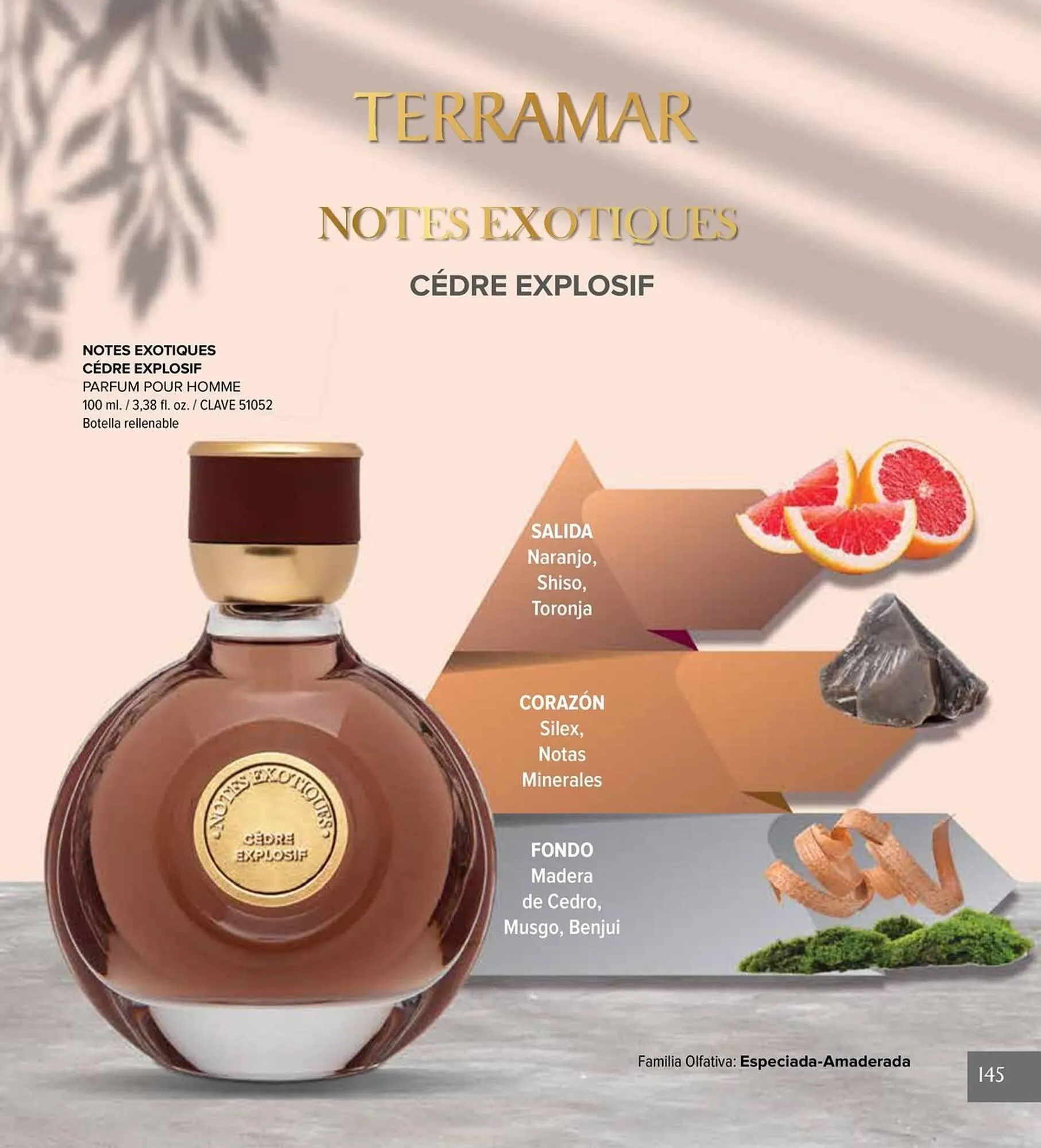 Catálogo de Catálogo Terramar Brands 5 de agosto al 31 de diciembre 2025 - Pagina 145