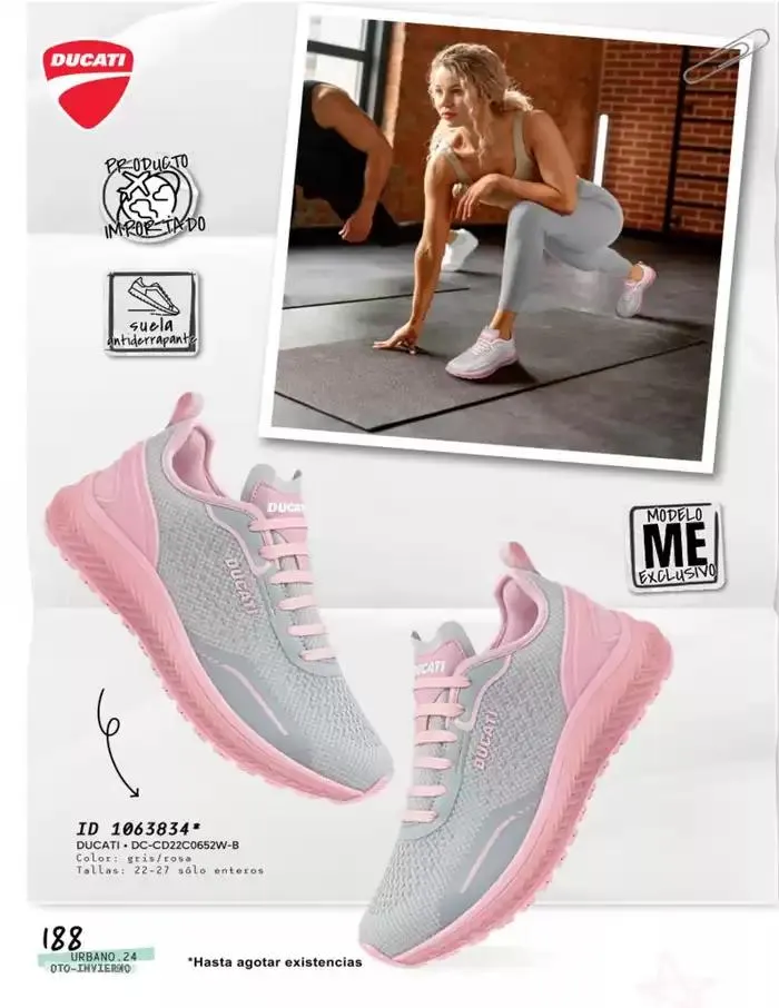 Catálogo de URBANO  25 de noviembre al 31 de enero 2025 - Pagina 188