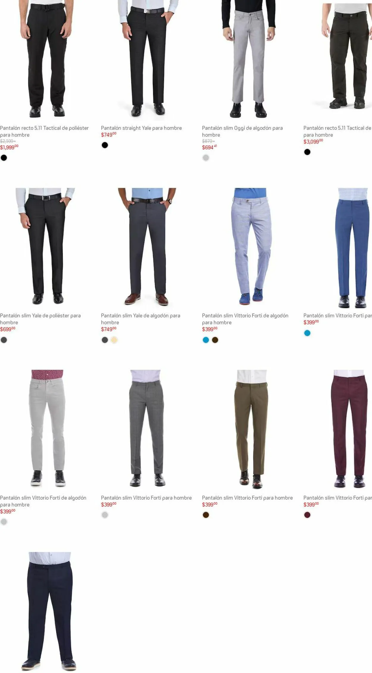 Catálogo de Suburbia Oferta actual 2 de diciembre al 11 de diciembre 2024 - Pagina 29