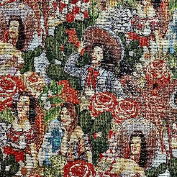 Gobelino Cantante Mexicana