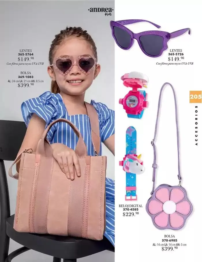 Catálogo de ANDREA | INFANTIL BABY 26 de enero al 24 de mayo 2025 - Pagina 69