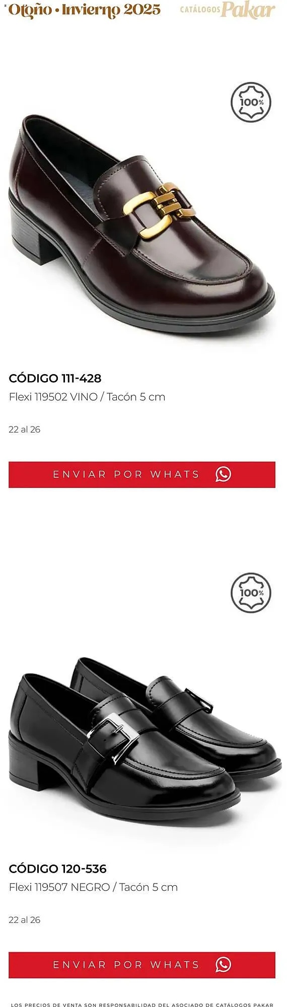 Catálogo de Catálogo SC Pakar 10 de octubre al 30 de enero 2026 - Pagina 49