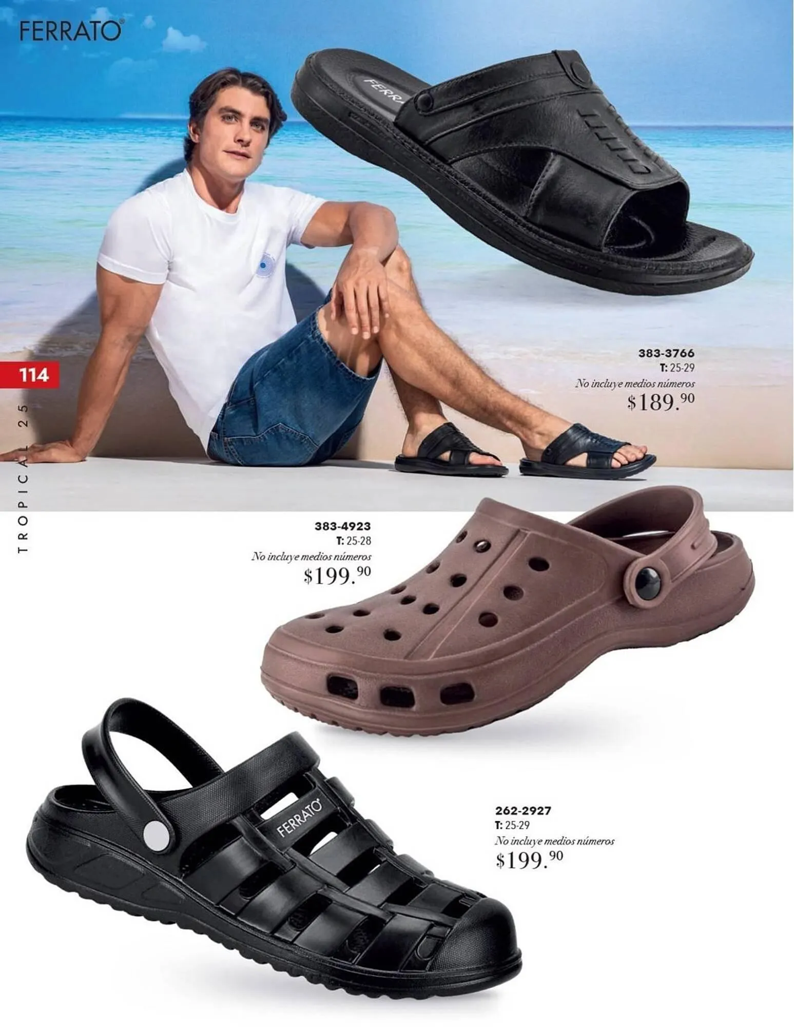 Catálogo de Catálogo Andrea 1 de septiembre al 31 de diciembre 2025 - Pagina 114