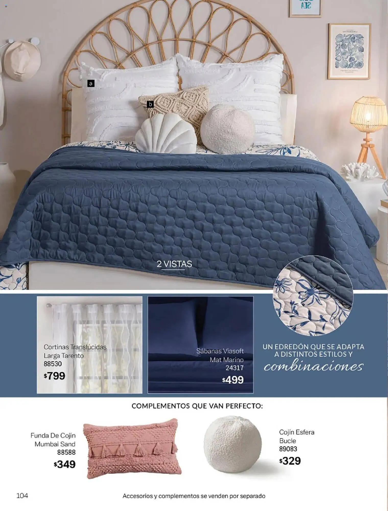 Catálogo de Catálogo Vianney 6 de marzo al 1 de julio 2027 - Pagina 106