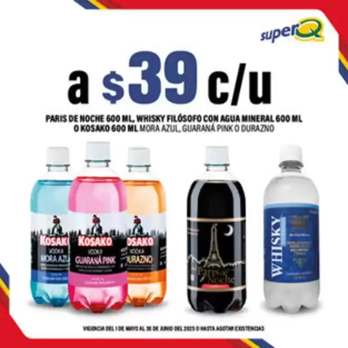 Catálogo de Promociones del mes 7 de mayo al 31 de mayo 2025 - Pagina 35