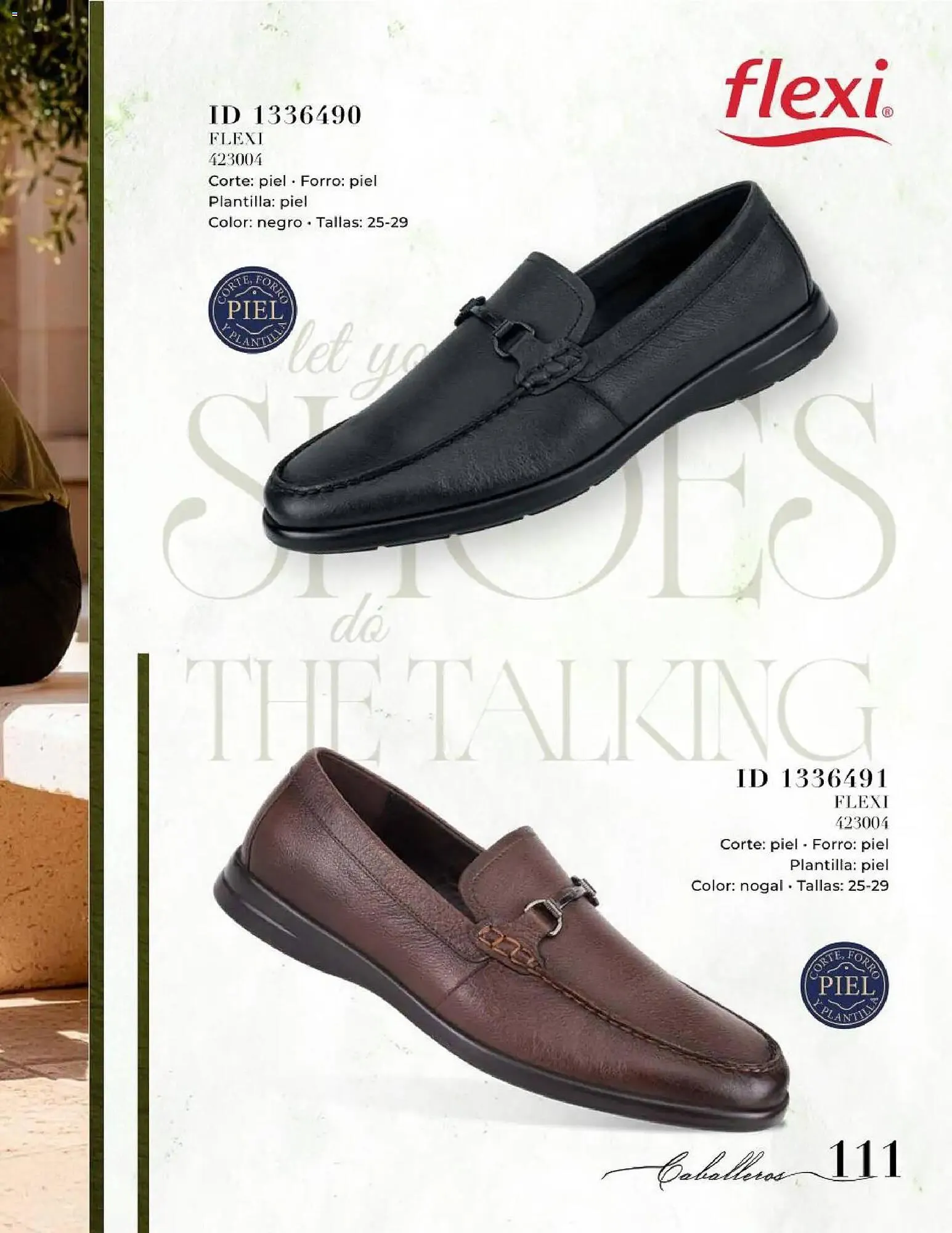 Catálogo de Catálogo Price Shoes 14 de mayo al 1 de octubre 2027 - Pagina 111