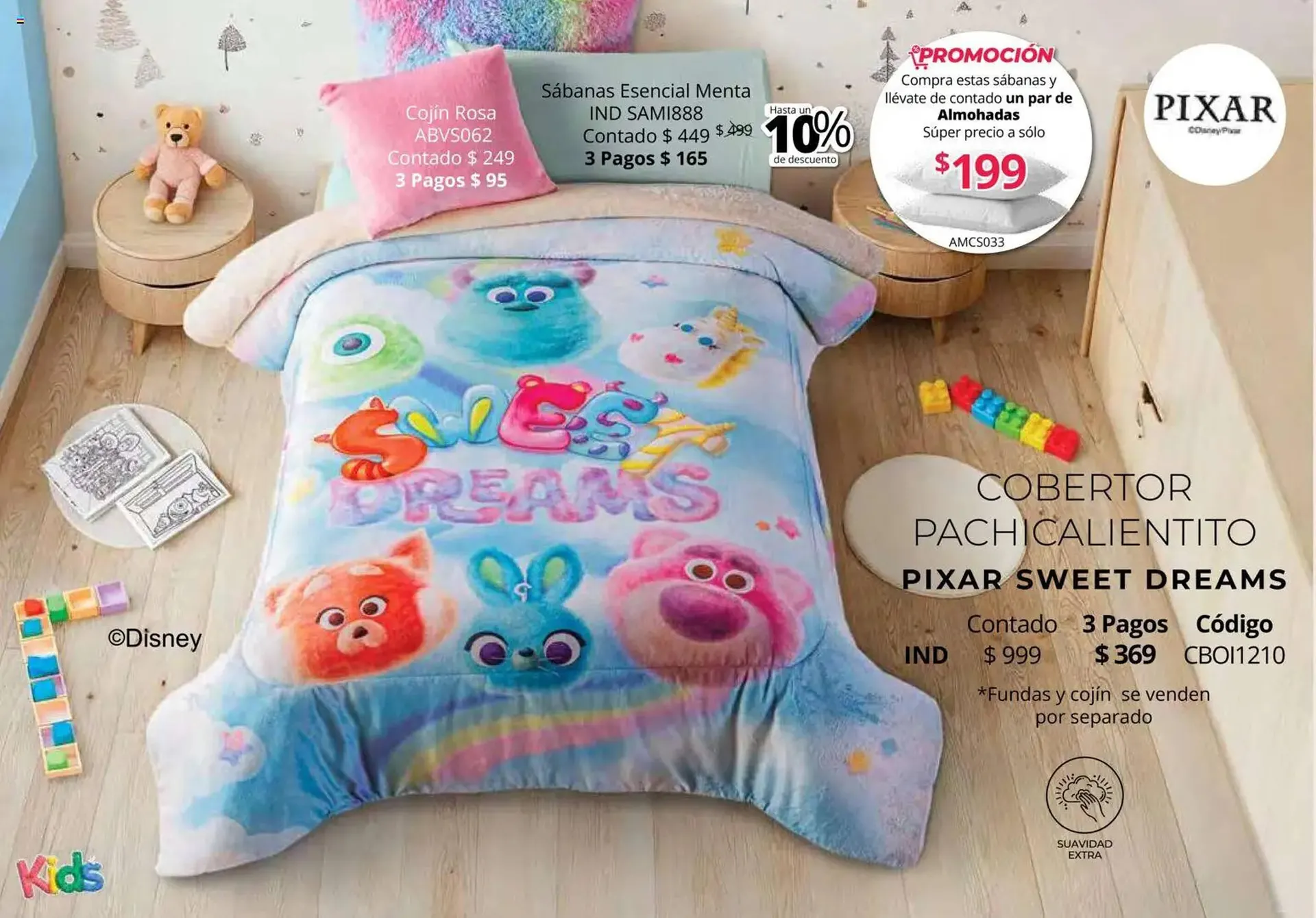 Catálogo de Catálogo Colchas Concord 1 de mayo al 1 de agosto 2026 - Pagina 71