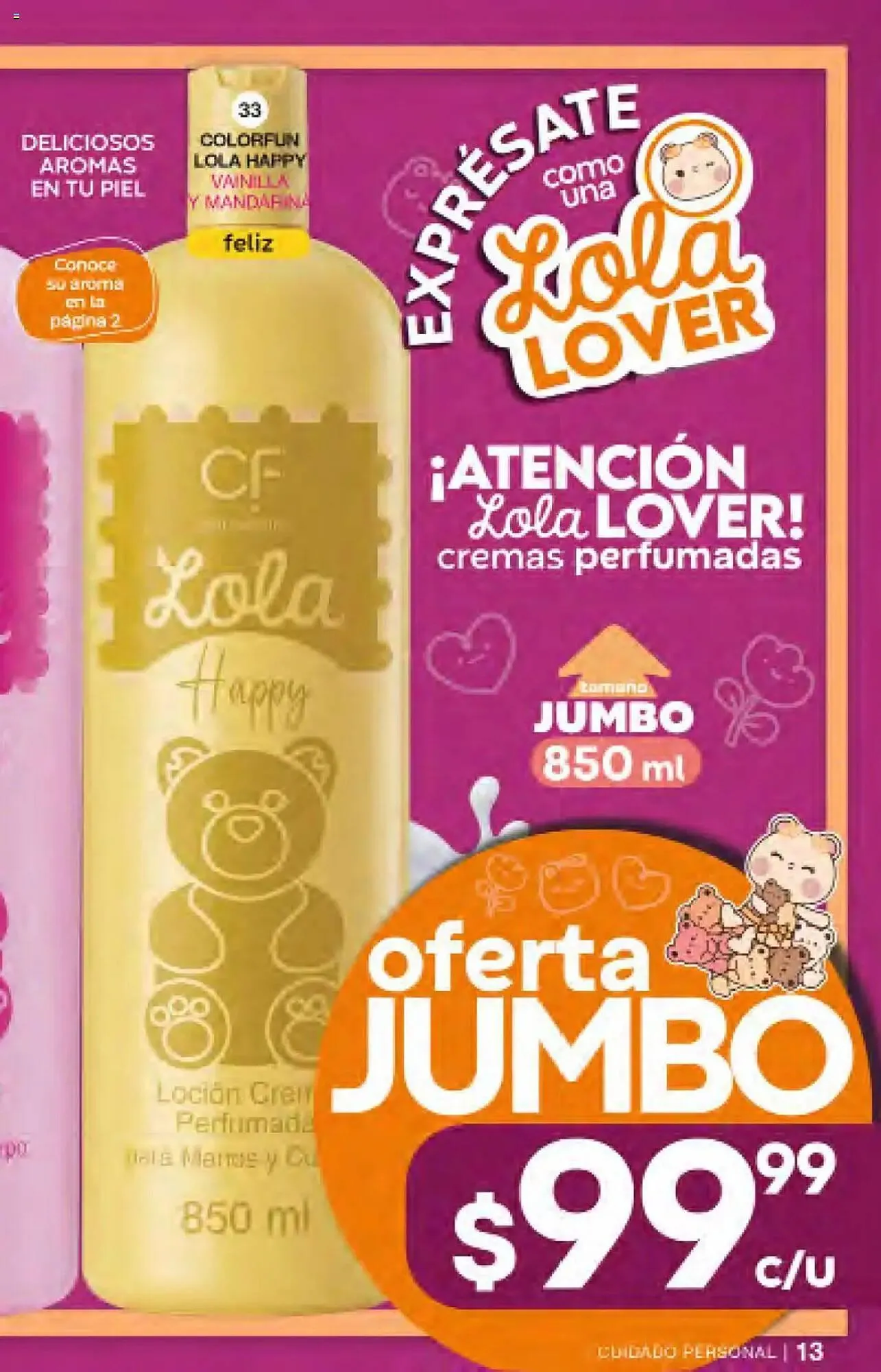 Catálogo de Catálogo Fuller 23 de julio al 27 de agosto 2025 - Pagina 15