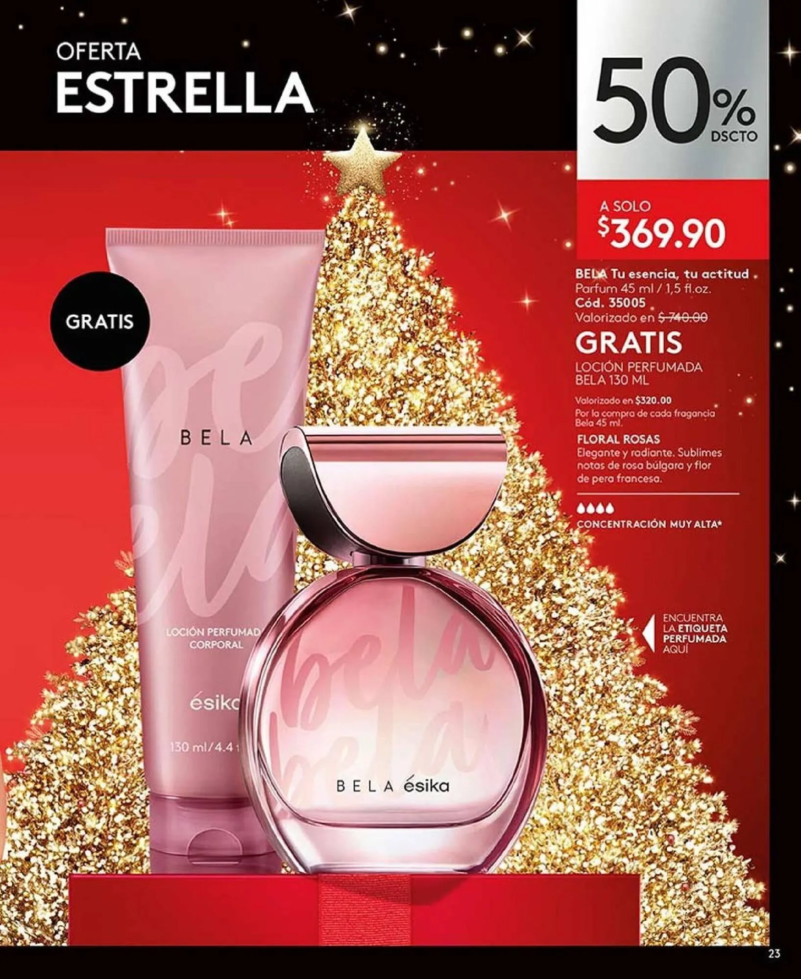 Catálogo de Catálogo Ésika 5 de noviembre al 30 de noviembre 2025 - Pagina 27