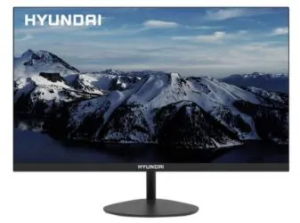 Monitor Hyundai HT24FOMBK02 LED 23.8", 1920x1080 Full HD, 60Hz, HDMI, Negro