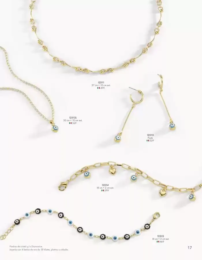 Catálogo de Catálogo NICE Coleccion 125 29 de enero al 28 de febrero 2025 - Pagina 17