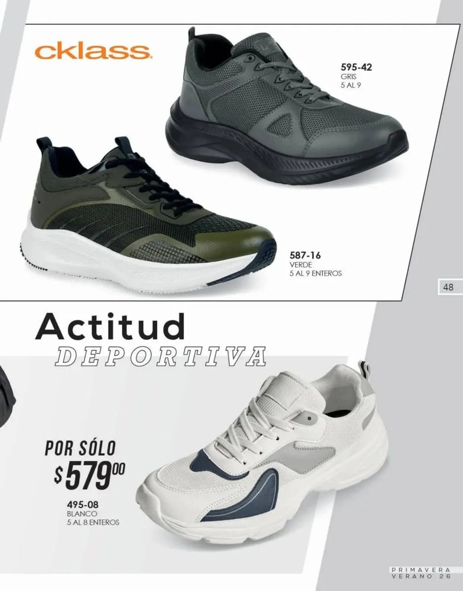 Catálogo de Catálogo Cklass 30 de enero al 31 de diciembre 2026 - Pagina 49