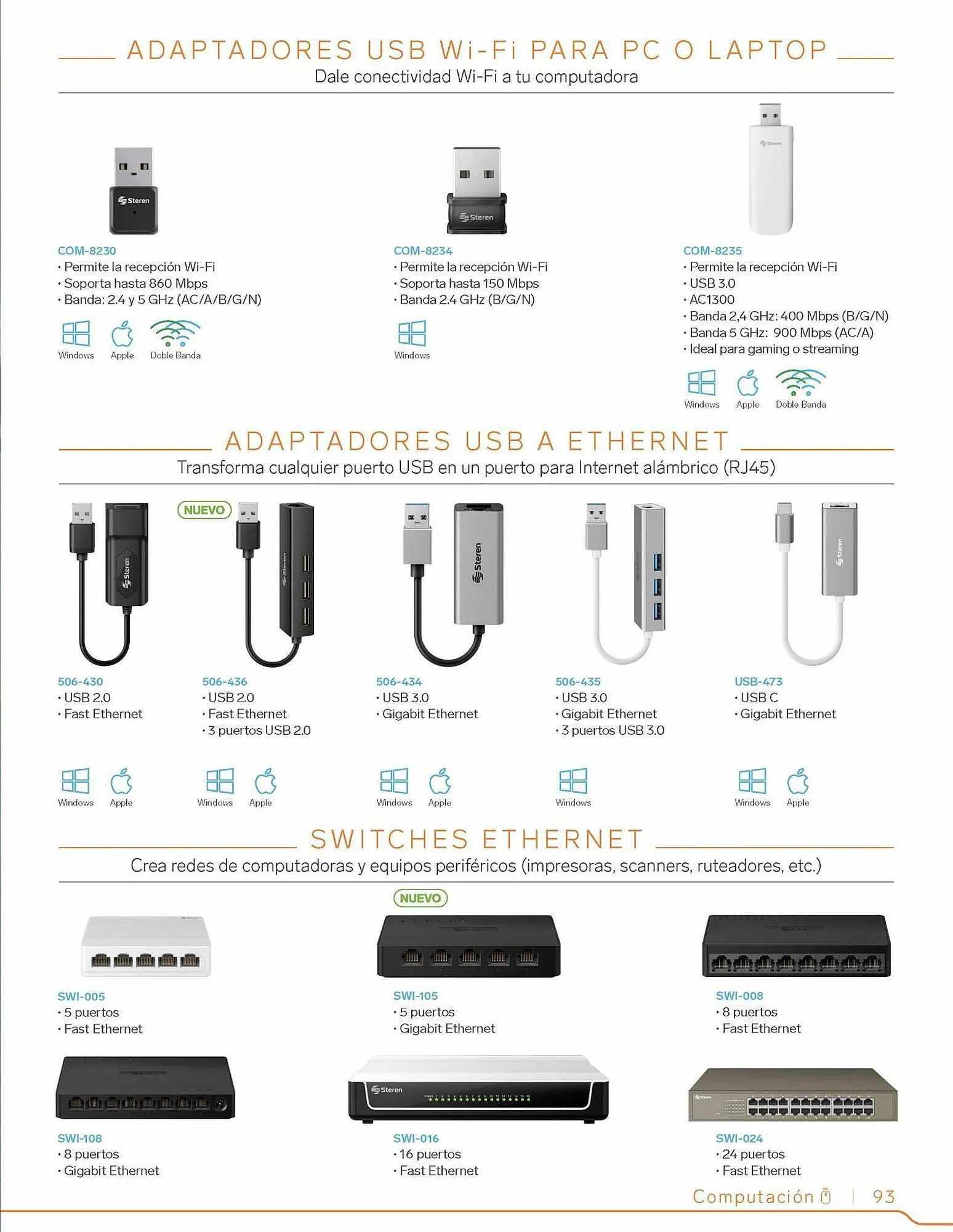 Catálogo de Catálogo Steren 2 de enero al 31 de diciembre 2023 - Pagina 113