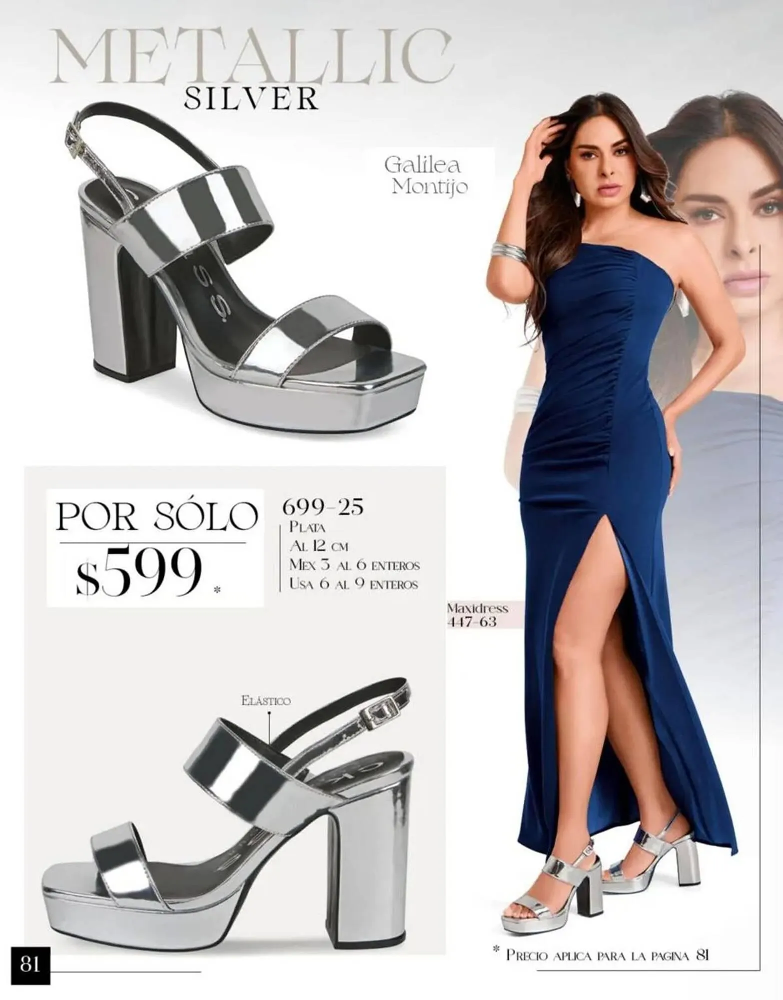 Catálogo de Catálogo Cklass 11 de julio al 31 de diciembre 2025 - Pagina 20