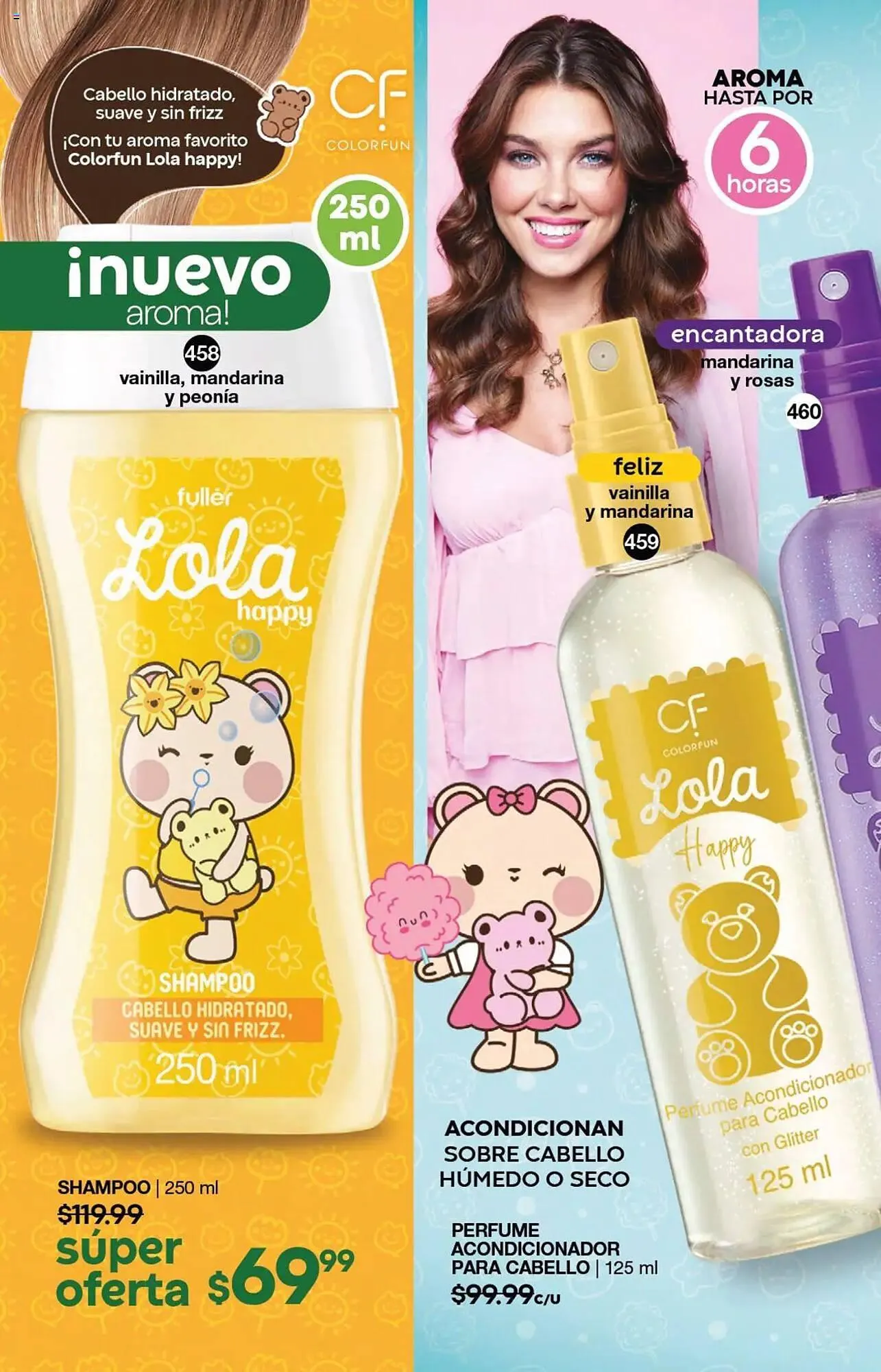 Catálogo de Catálogo Fuller 11 de junio al 2 de julio 2025 - Pagina 174