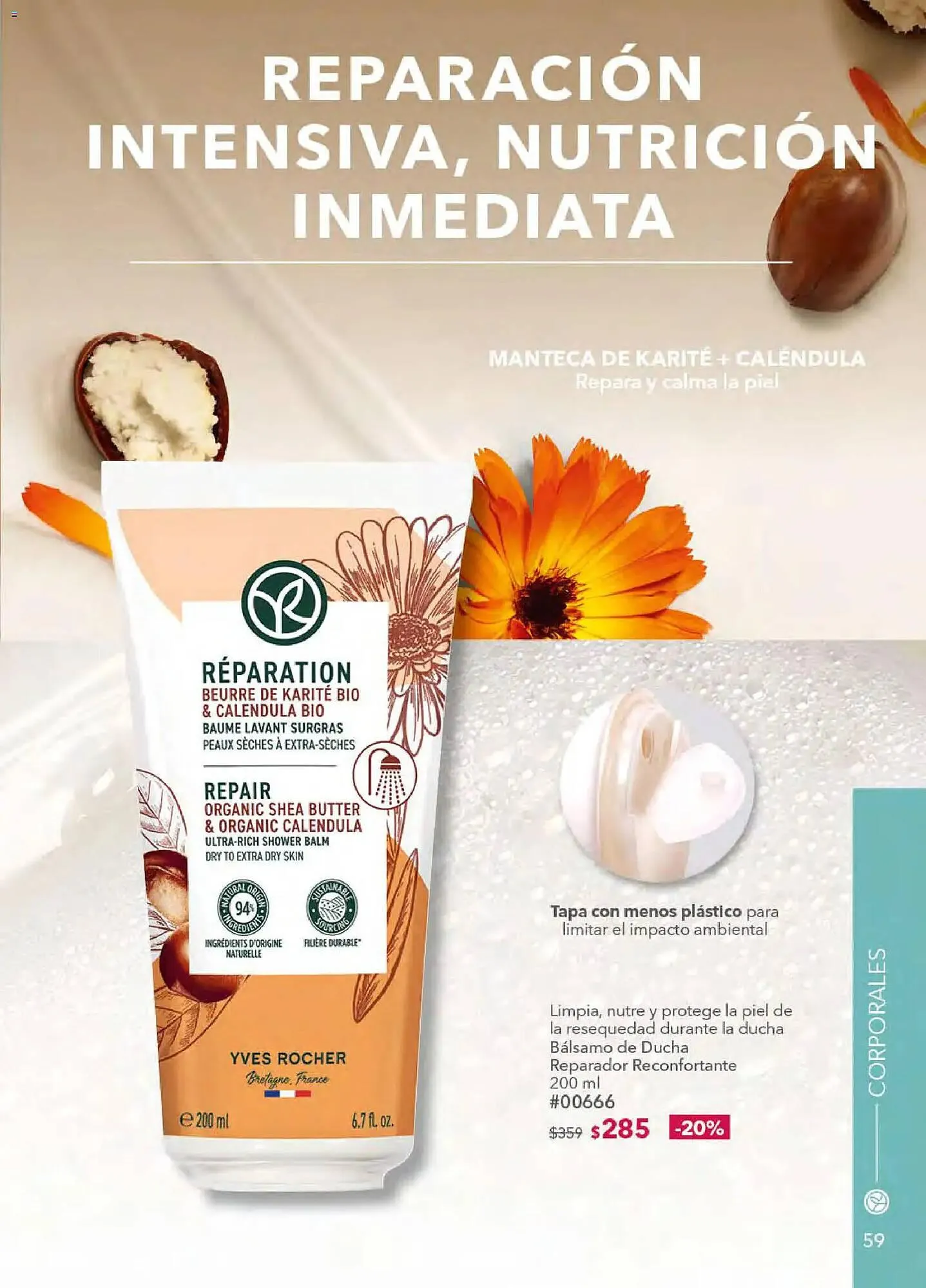 Catálogo de Catálogo Yves Rocher 24 de marzo al 15 de mayo 2026 - Pagina 59