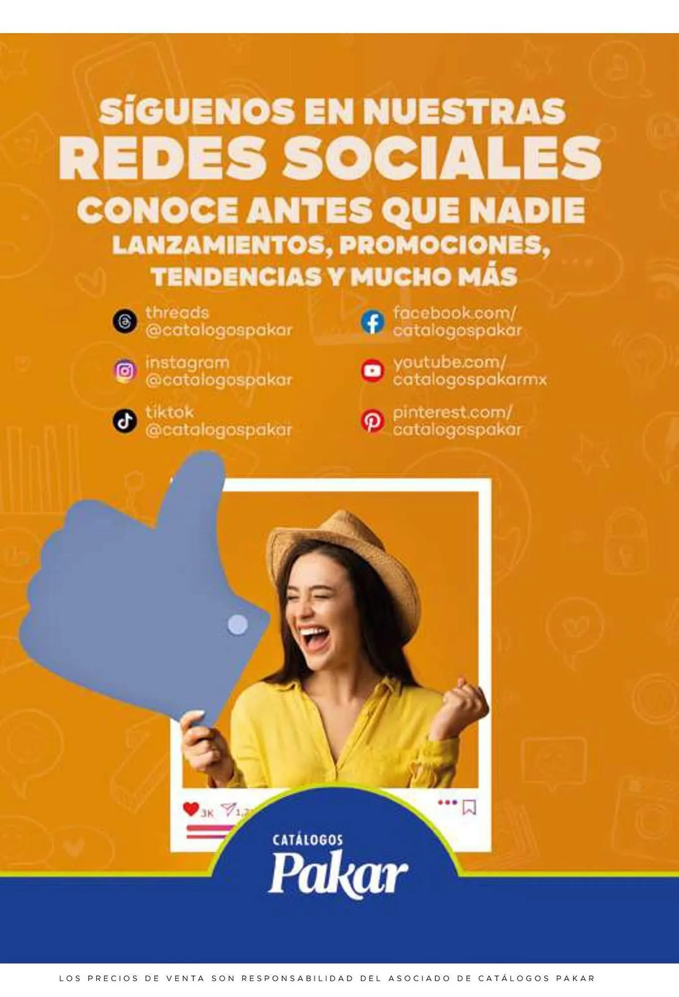 Catálogo de Catálogo SC Pakar 30 de enero al 28 de febrero 2026 - Pagina 370