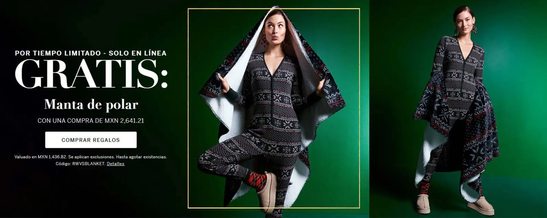 Catálogo Victorias Secret - 1