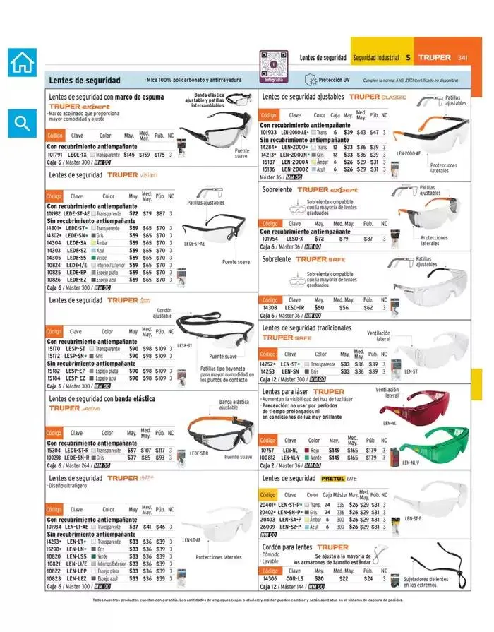 Catálogo de Catálogo 2025 7 de marzo al 31 de diciembre 2025 - Pagina 343