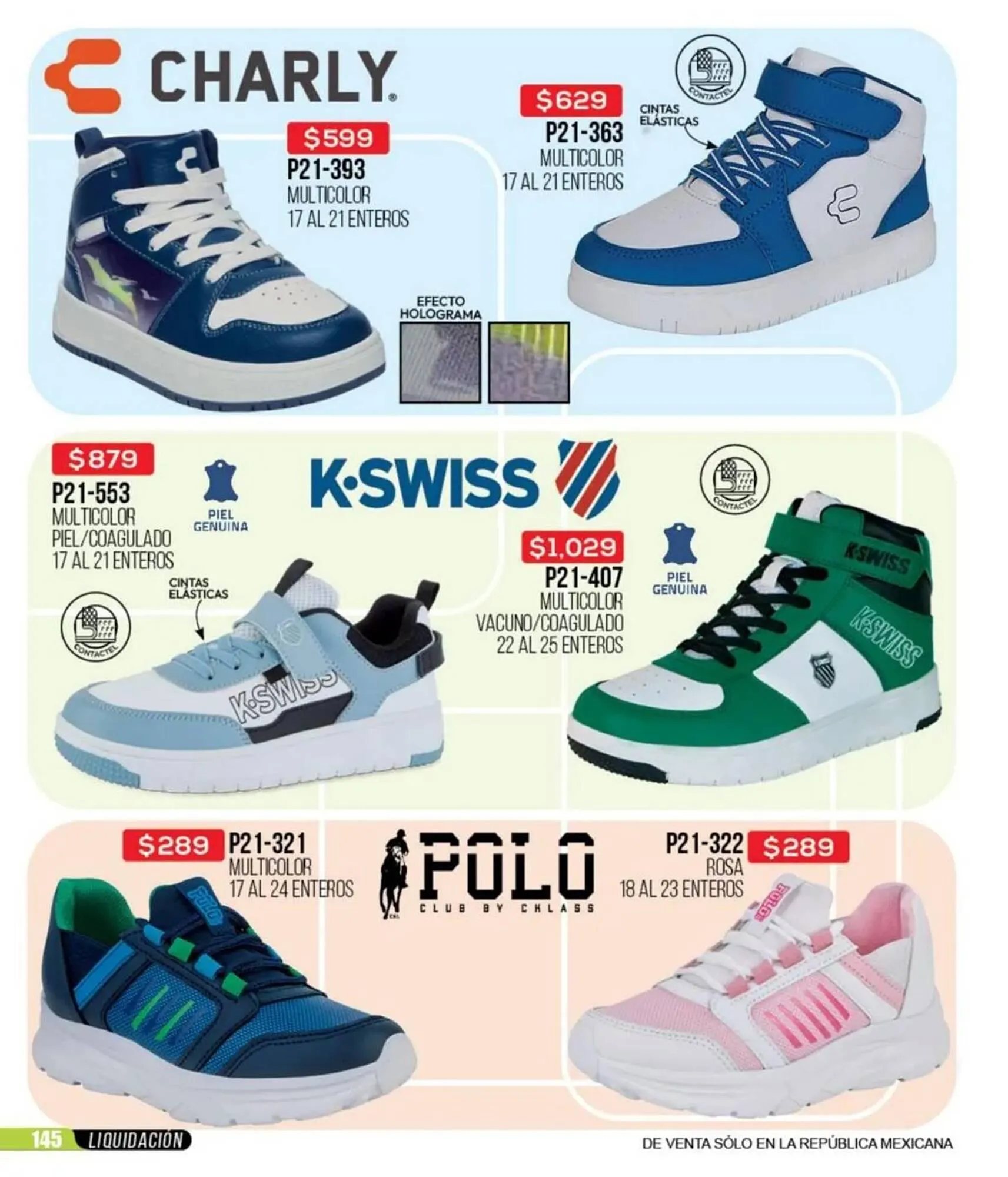 Catálogo de Catálogo Cklass 22 de septiembre al 31 de octubre 2025 - Pagina 146