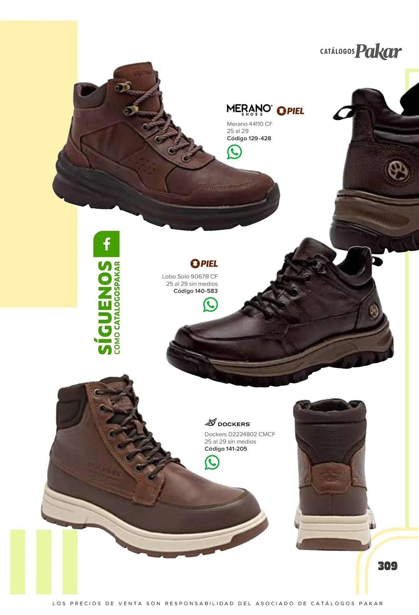 Catálogo de Catálogo SC Pakar 30 de enero al 28 de febrero 2026 - Pagina 309