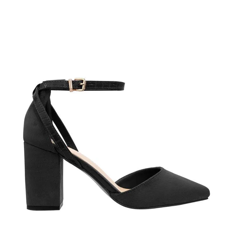 Zapatilla Esperanza Color Negro D14180038501