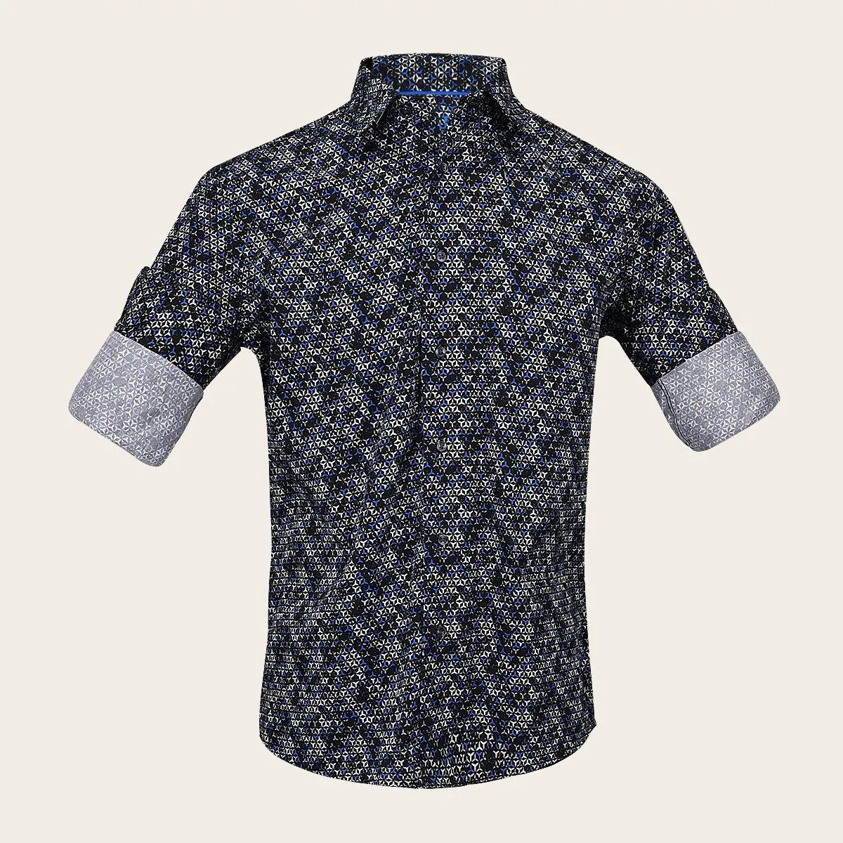 Camisa Cuadra para caballero.