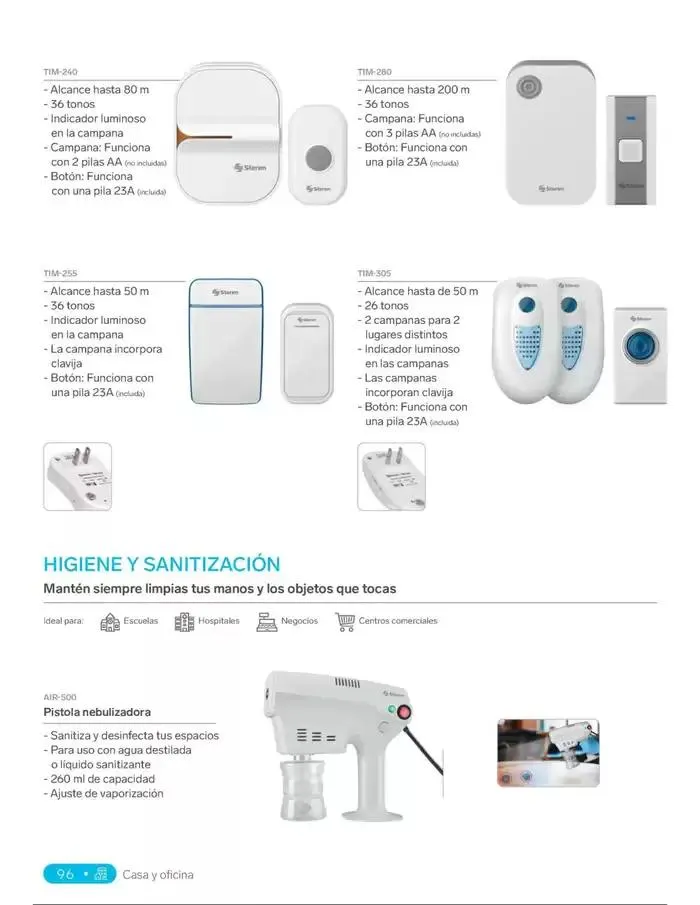 Catálogo de Catálogo 2025 18 de febrero al 31 de diciembre 2025 - Pagina 114