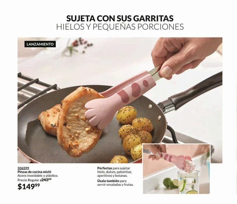 Catálogo de Avon Casa & Estilo C16 31 de agosto al 7 de octubre 2024 - Pagina 174