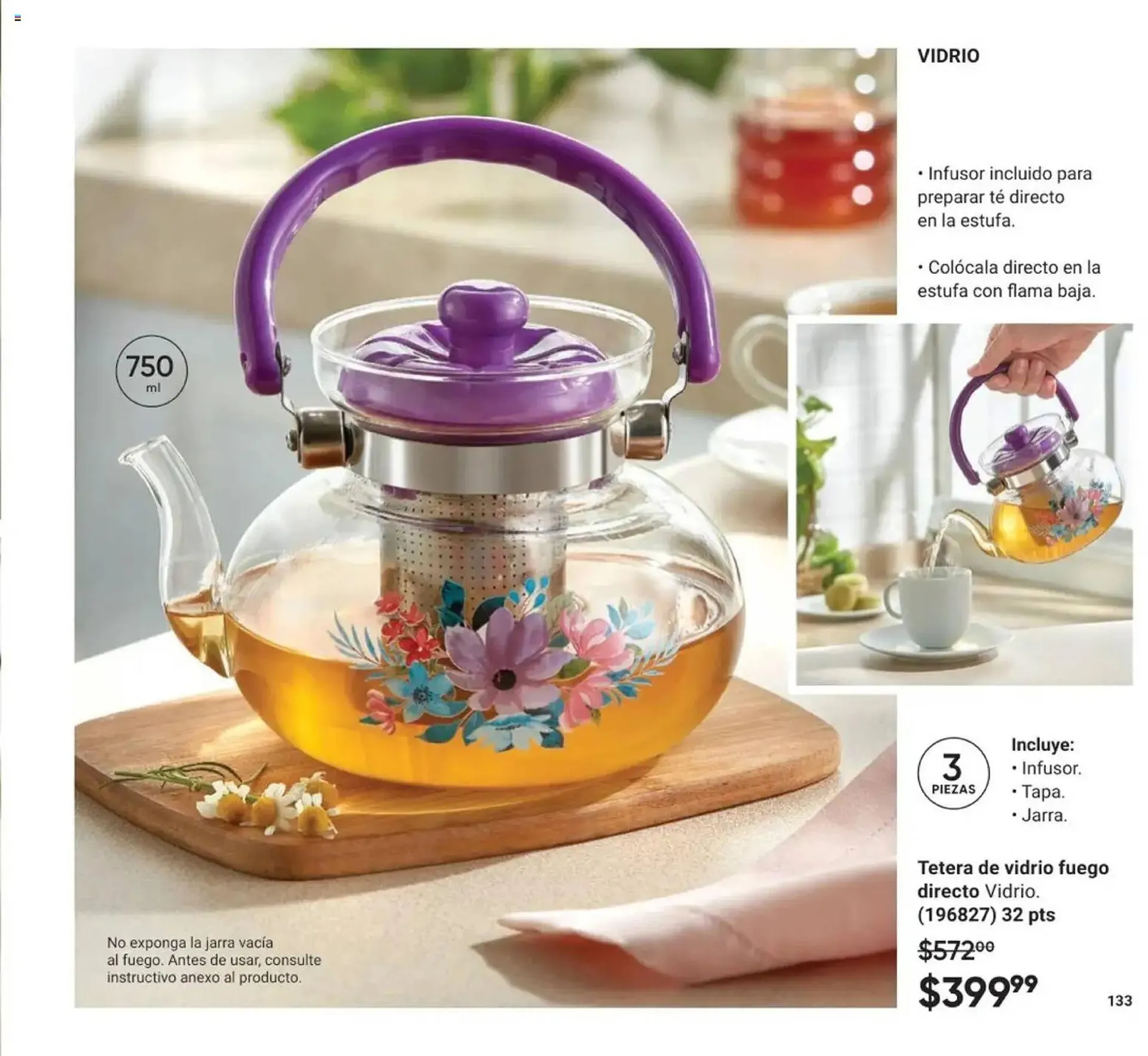 Catálogo de Catálogo Avon 20 de diciembre al 23 de enero 2026 - Pagina 135