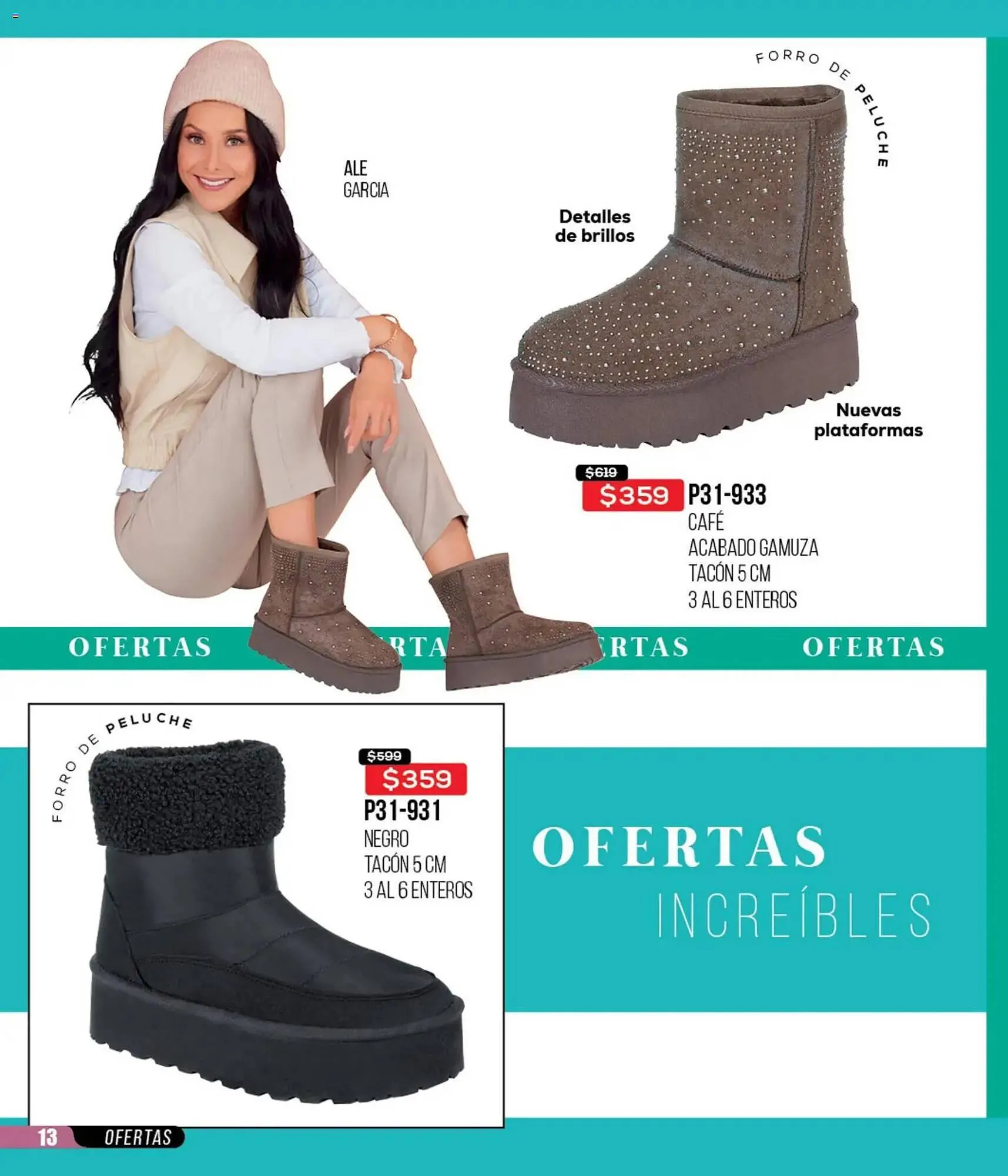 Catálogo de Catálogo Cklass 12 de enero al 1 de mayo 2026 - Pagina 14