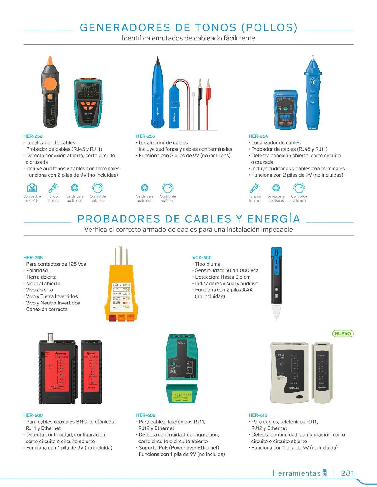 Catálogo de Steren 1 de febrero al 31 de diciembre 2023 - Pagina 301