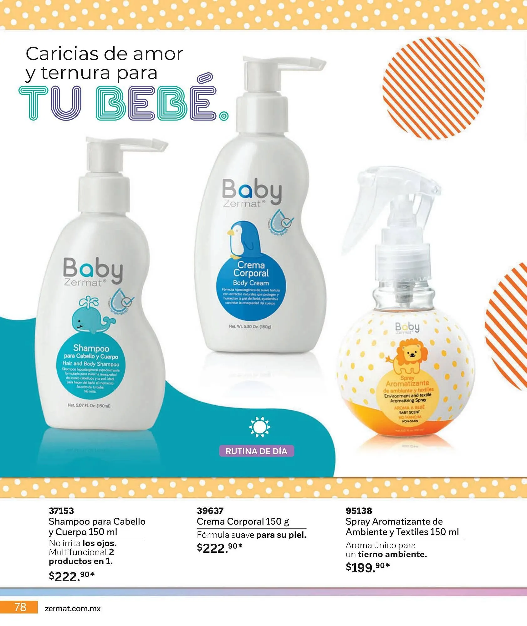 Catálogo de Catálogo Zermat 1 de octubre al 31 de octubre 2025 - Pagina 78