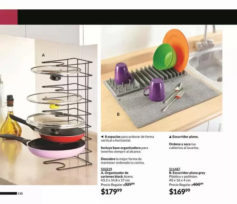 Catálogo de Avon Casa & Estilo C3 3 de enero al 3 de febrero 2025 - Pagina 130