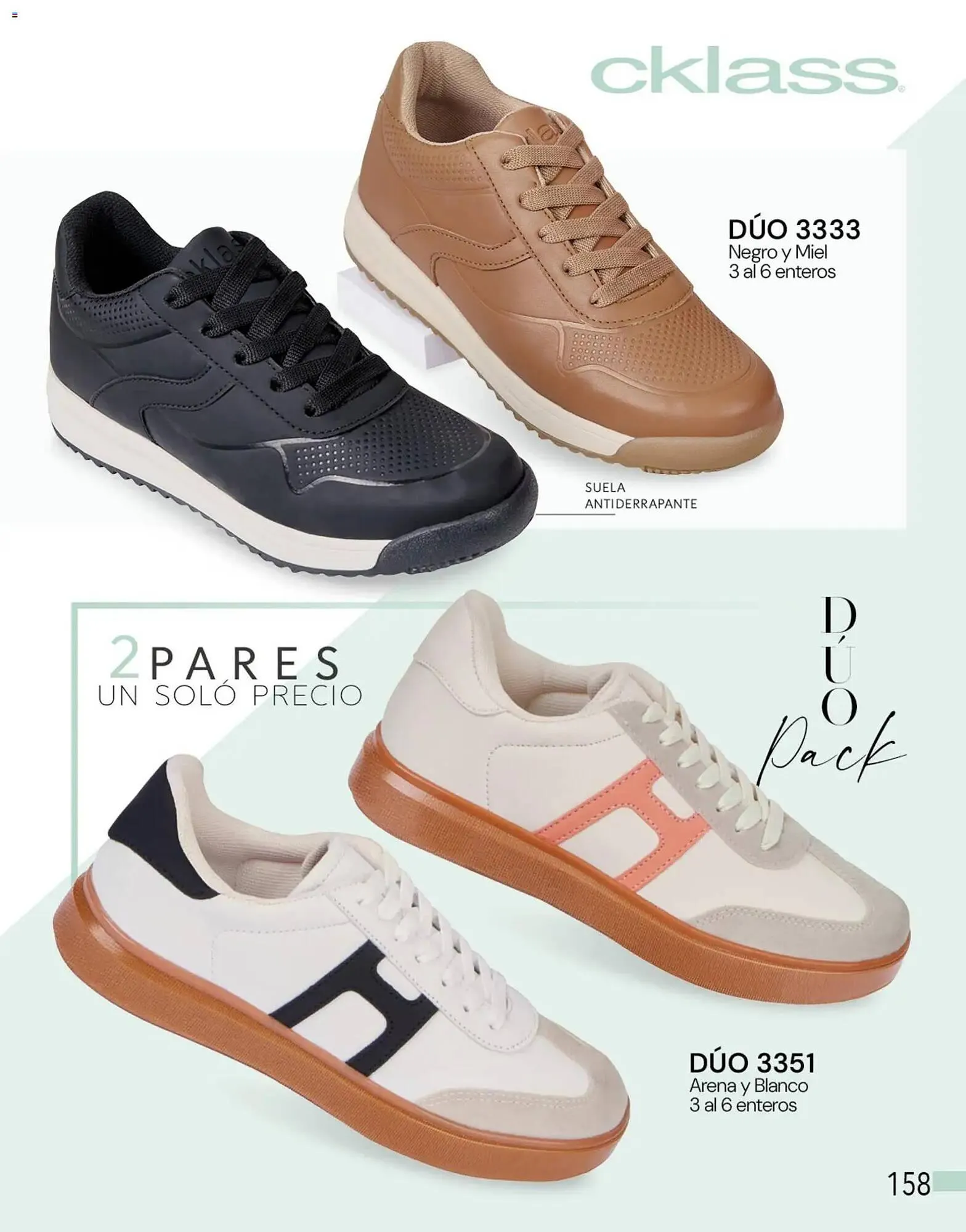 Catálogo de Catálogo Cklass 5 de marzo al 1 de septiembre 2026 - Pagina 395