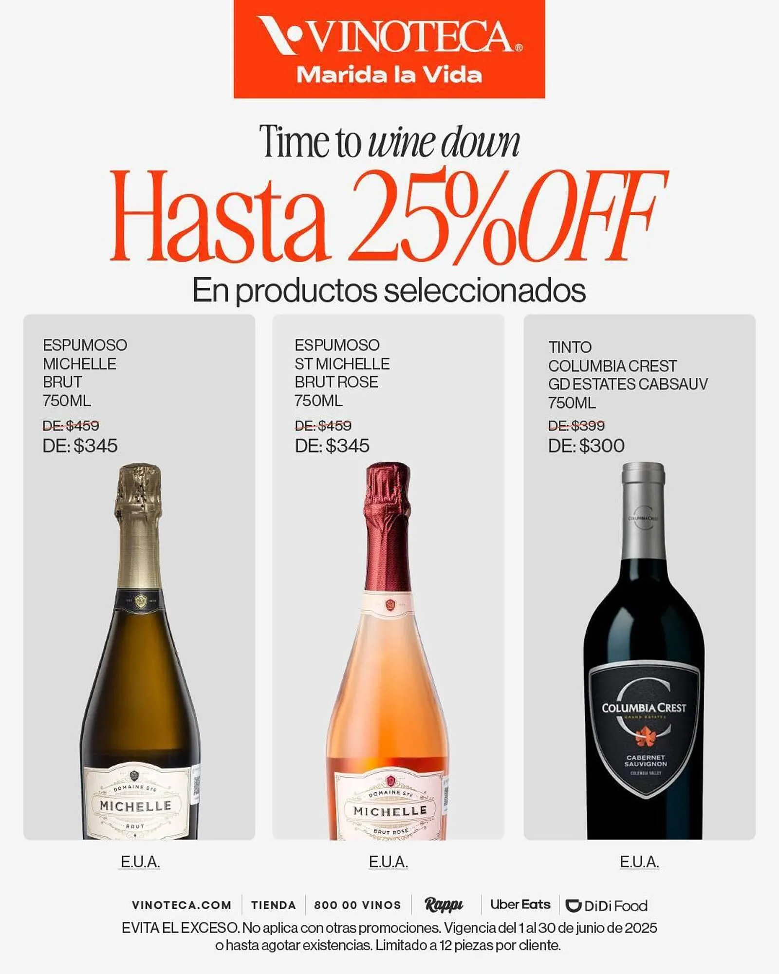 Catálogo de Catálogo Vinoteca 20 de junio al 30 de junio 2025 - Pagina 2