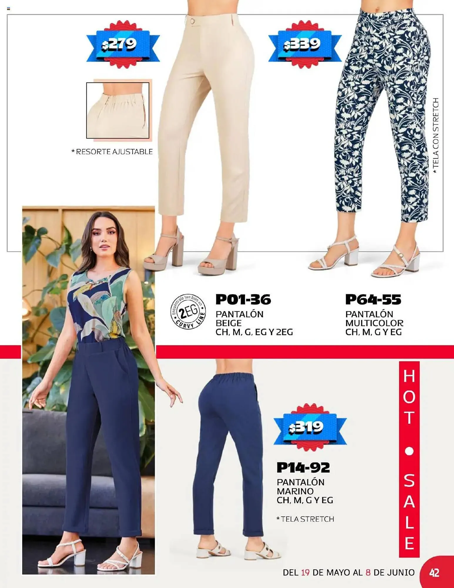 Catálogo de Catálogo Cklass 19 de mayo al 9 de junio 2025 - Pagina 43