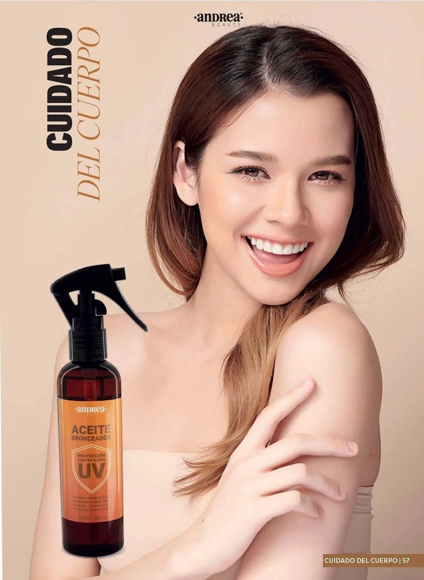 Catálogo de Catálogo Andrea 23 de mayo al 31 de diciembre 2025 - Pagina 57