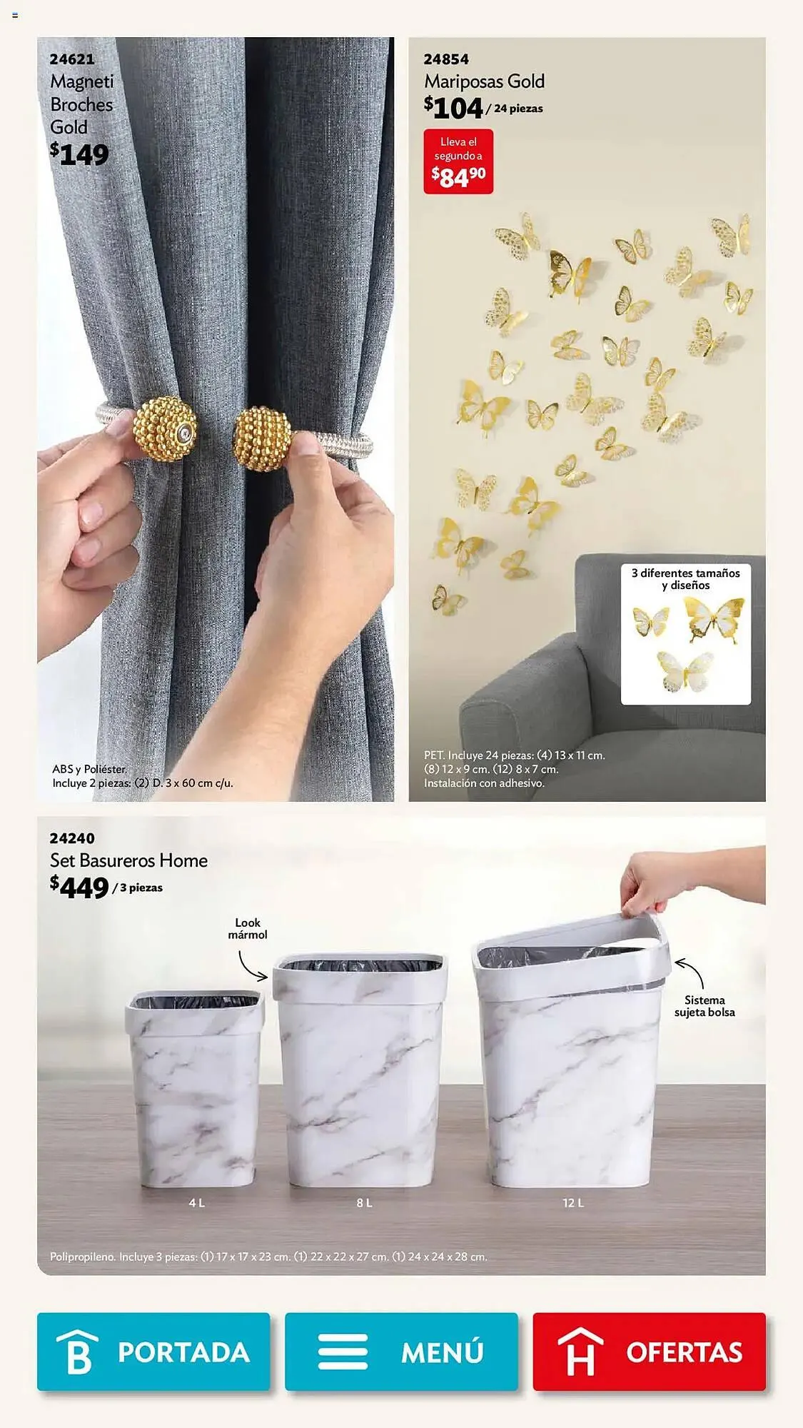 Catálogo de Catálogo BetterWare 1 de febrero al 28 de febrero 2025 - Pagina 21