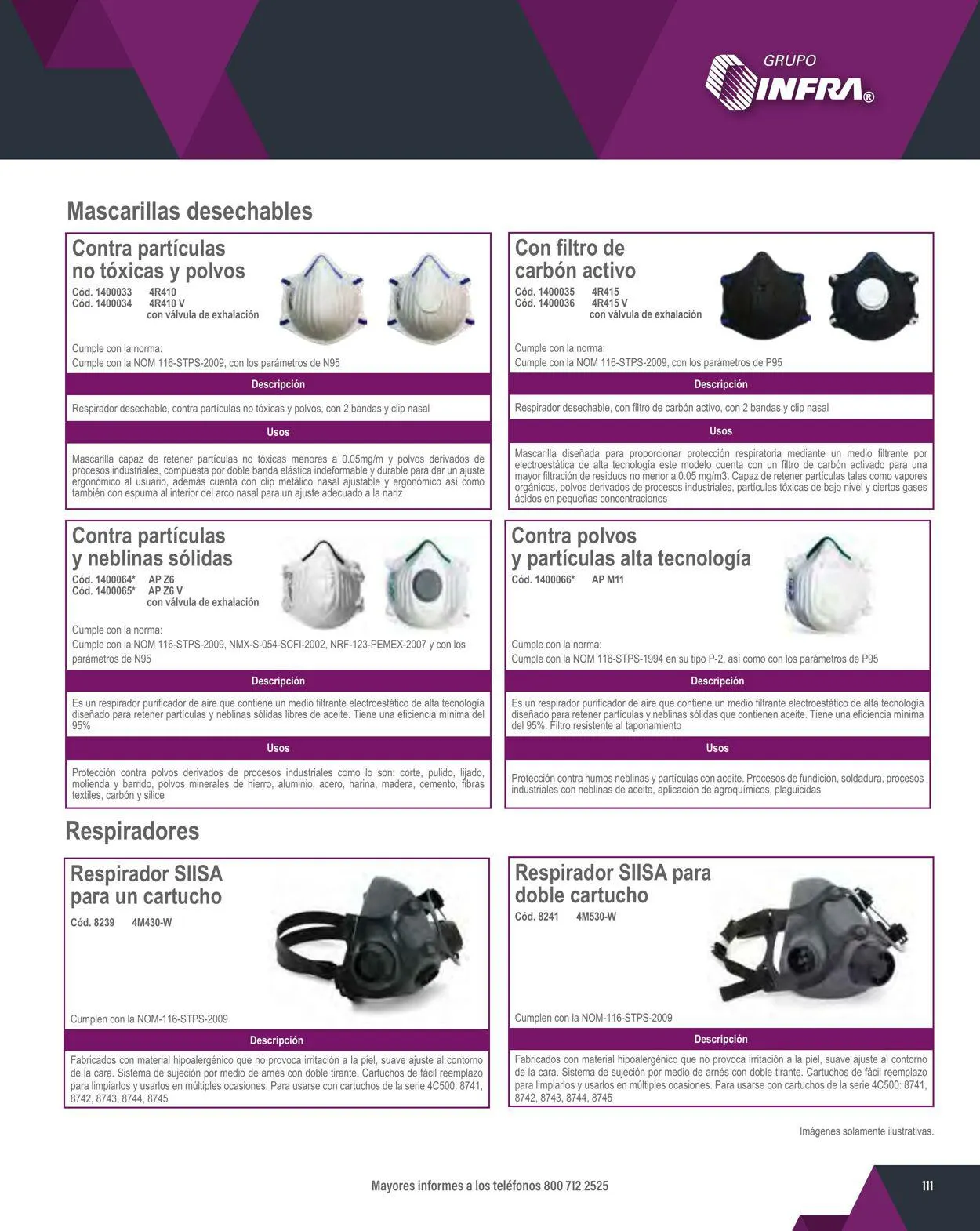 Catálogo de Infra 1 de febrero al 31 de diciembre 2024 - Pagina 113