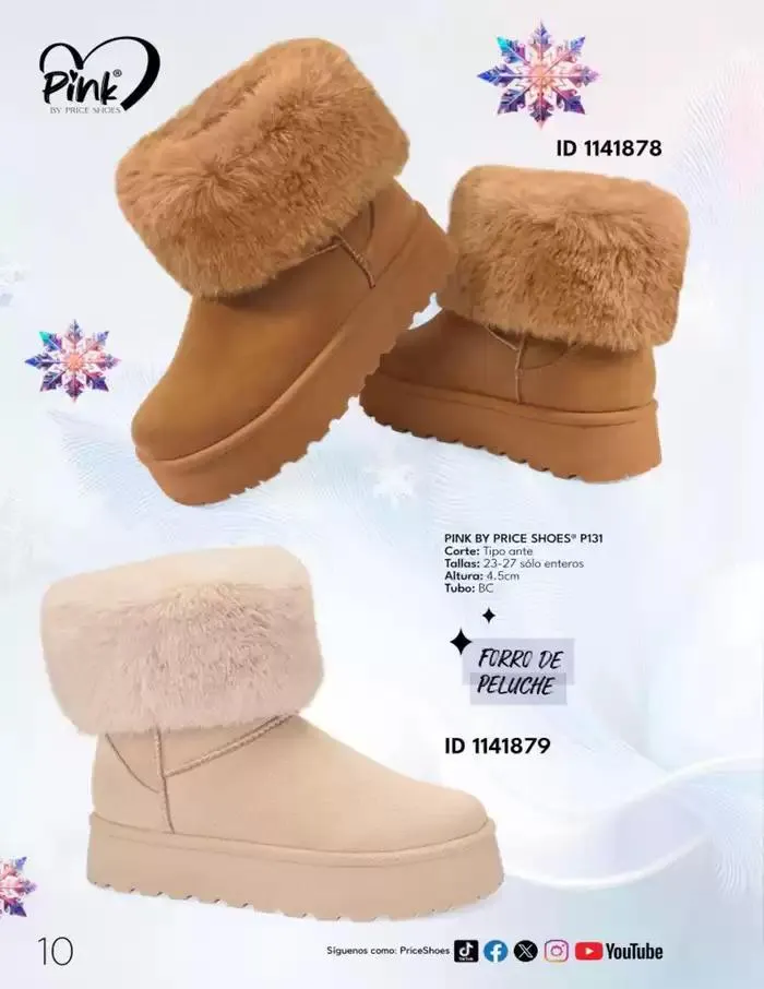 Catálogo de INVERNAL  14 de octubre al 31 de diciembre 2024 - Pagina 10