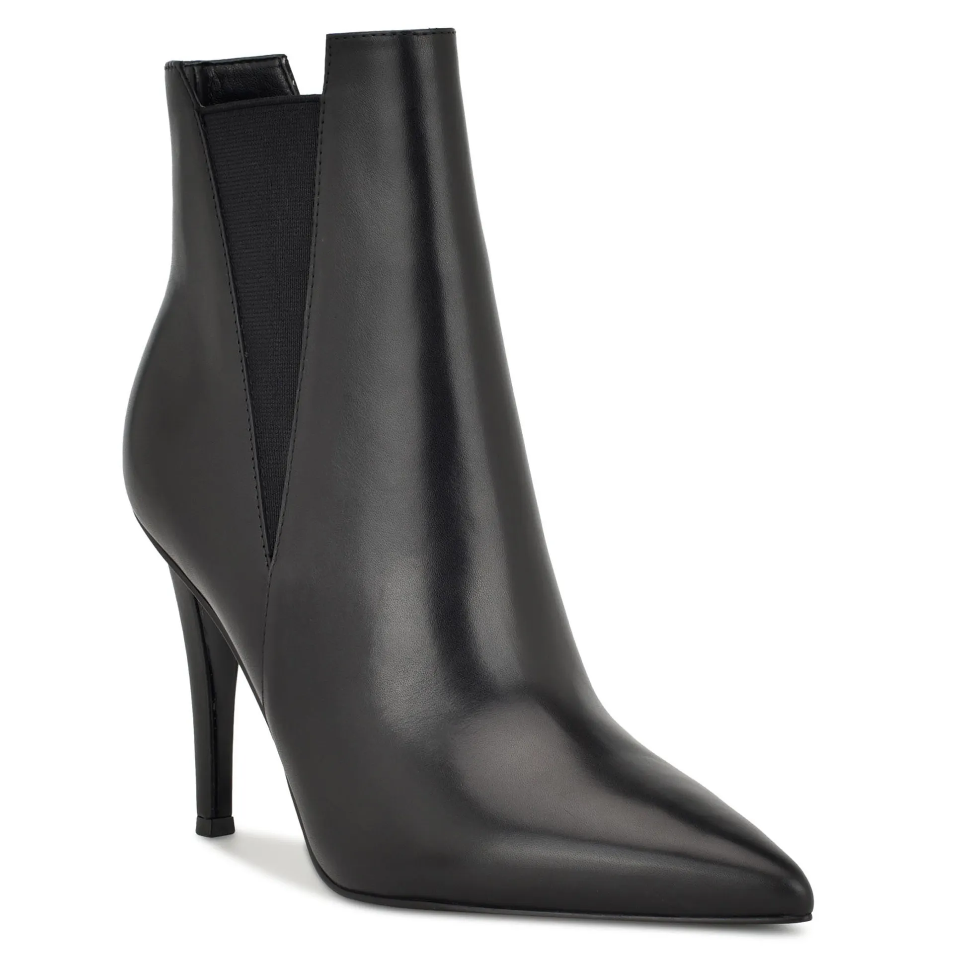 Nine West Franks Piel Negro