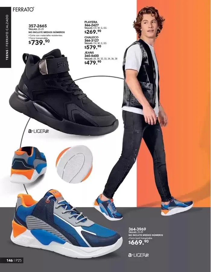Catálogo de Gangas y ofertas actuales 1 de marzo al 31 de marzo 2025 - Pagina 146