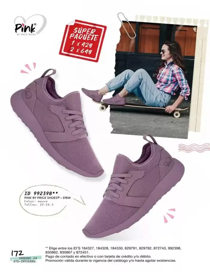 Catálogo de URBANO  25 de noviembre al 31 de enero 2025 - Pagina 172