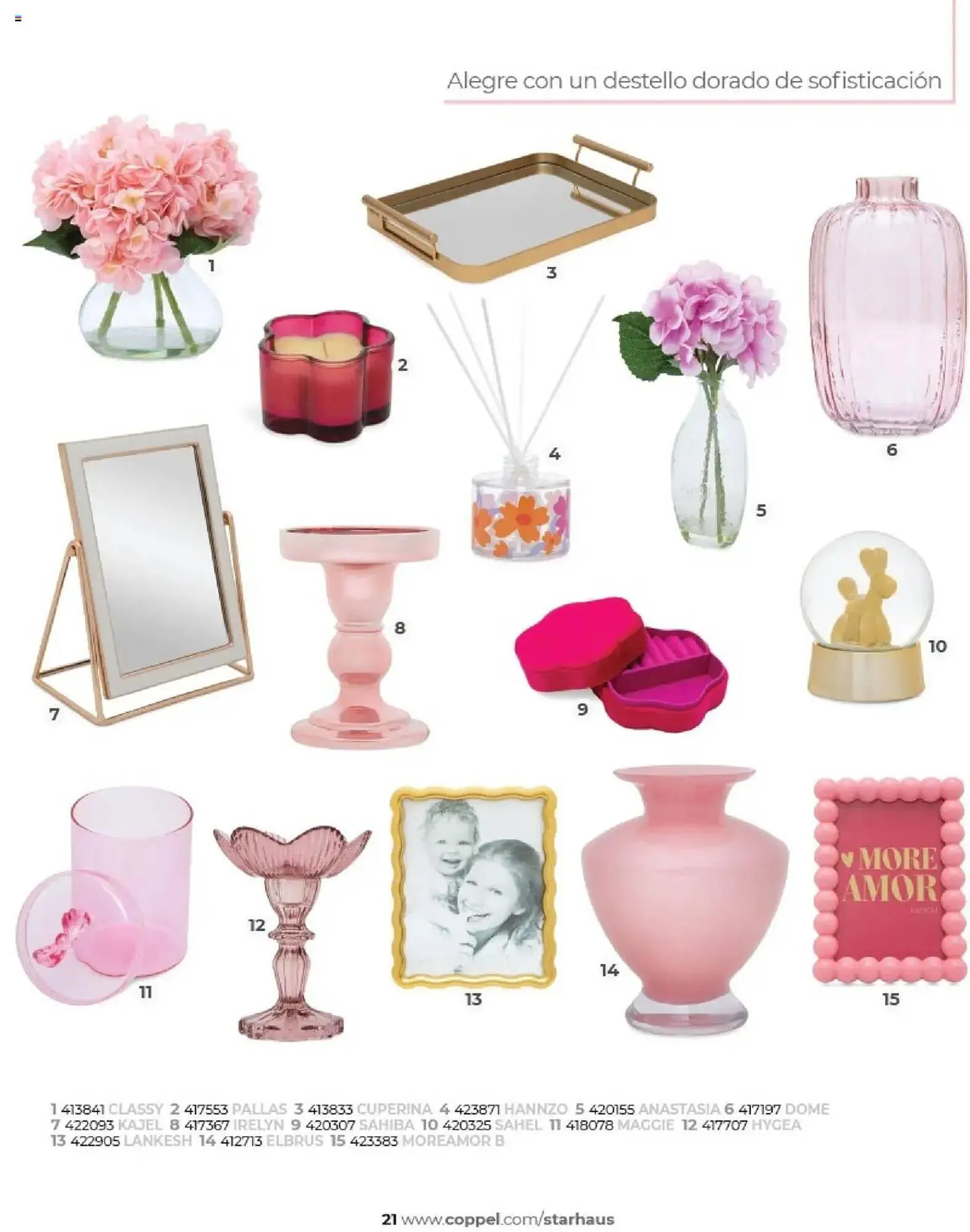 Catálogo de Catálogo Coppel 1 de junio al 10 de junio 2025 - Pagina 21