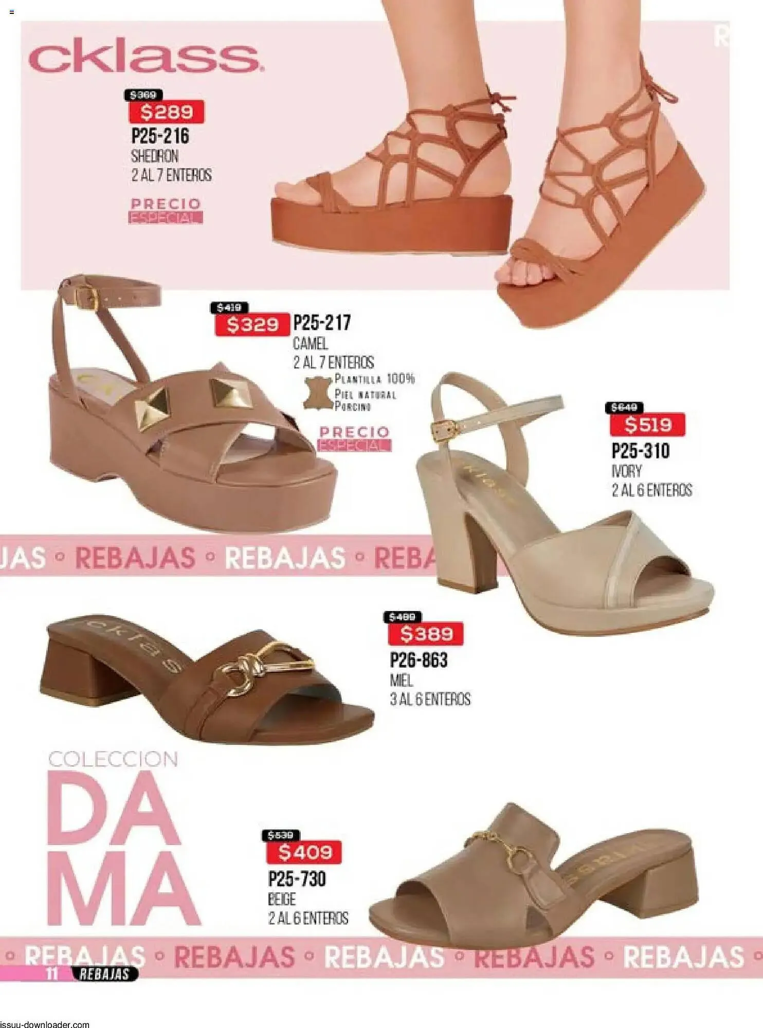 Catálogo de Catálogo Cklass 31 de octubre al 1 de enero 2026 - Pagina 46