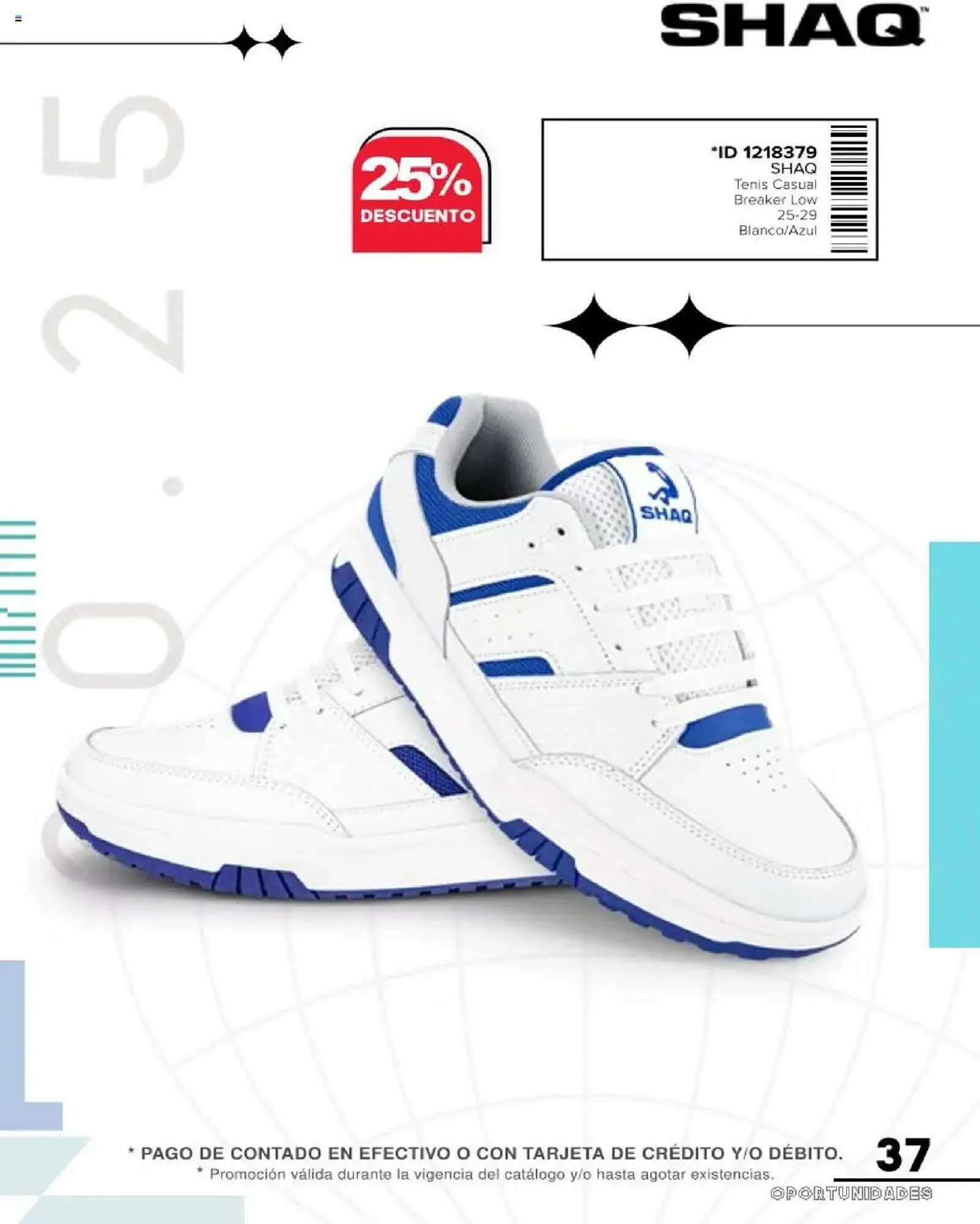 Catálogo de Catálogo Price Shoes 22 de mayo al 29 de mayo 2025 - Pagina 37