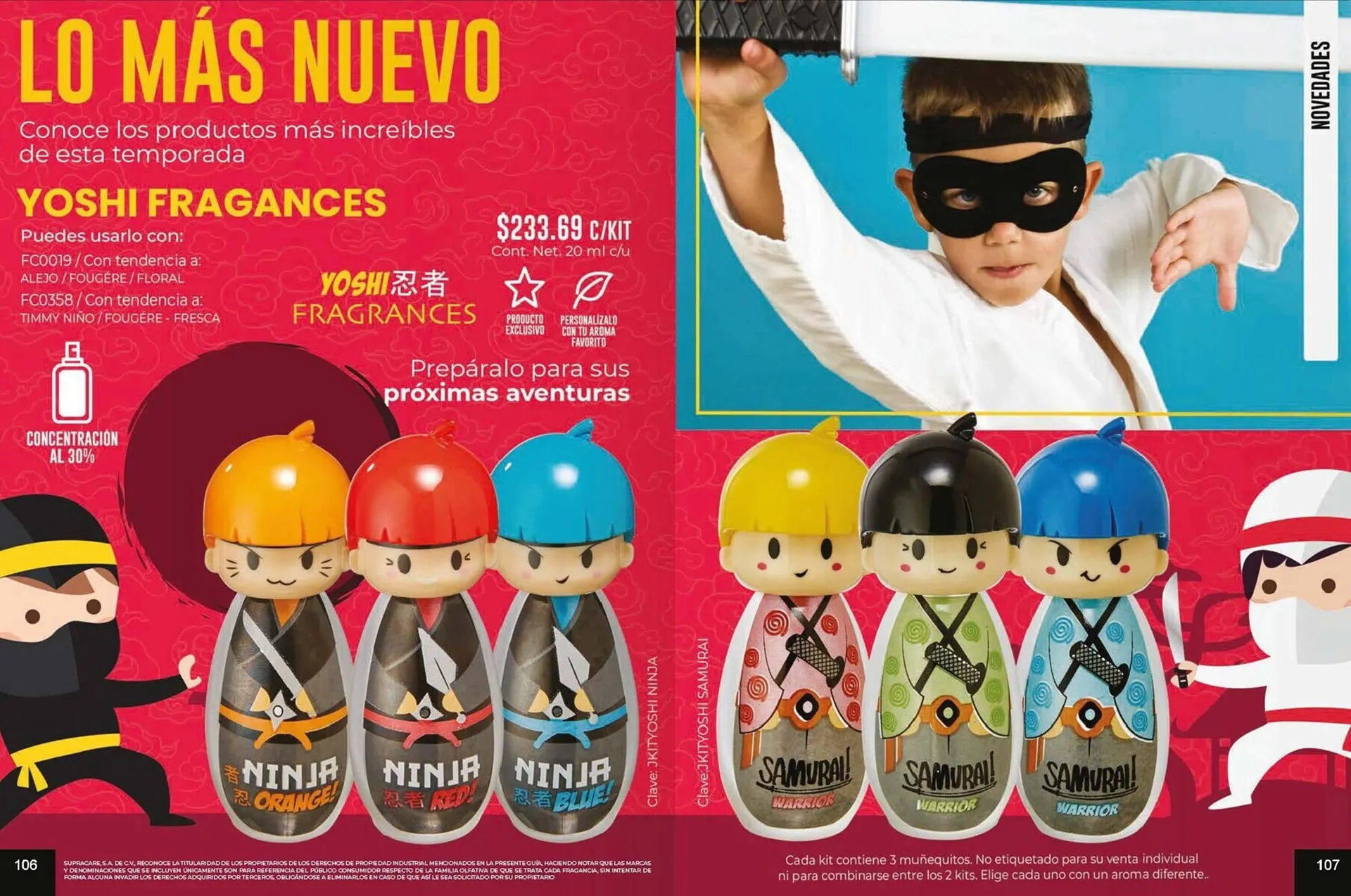 Catálogo de Catálogo Fraiche 2 de febrero al 31 de diciembre 2023 - Pagina 54