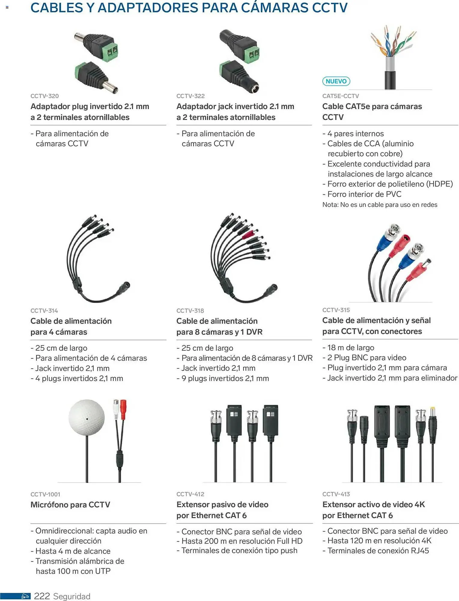 Catálogo de Catálogo Steren 1 de enero al 1 de enero 2027 - Pagina 234